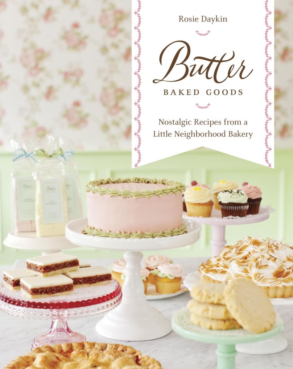 Big bigCover of Butter Baked Goods