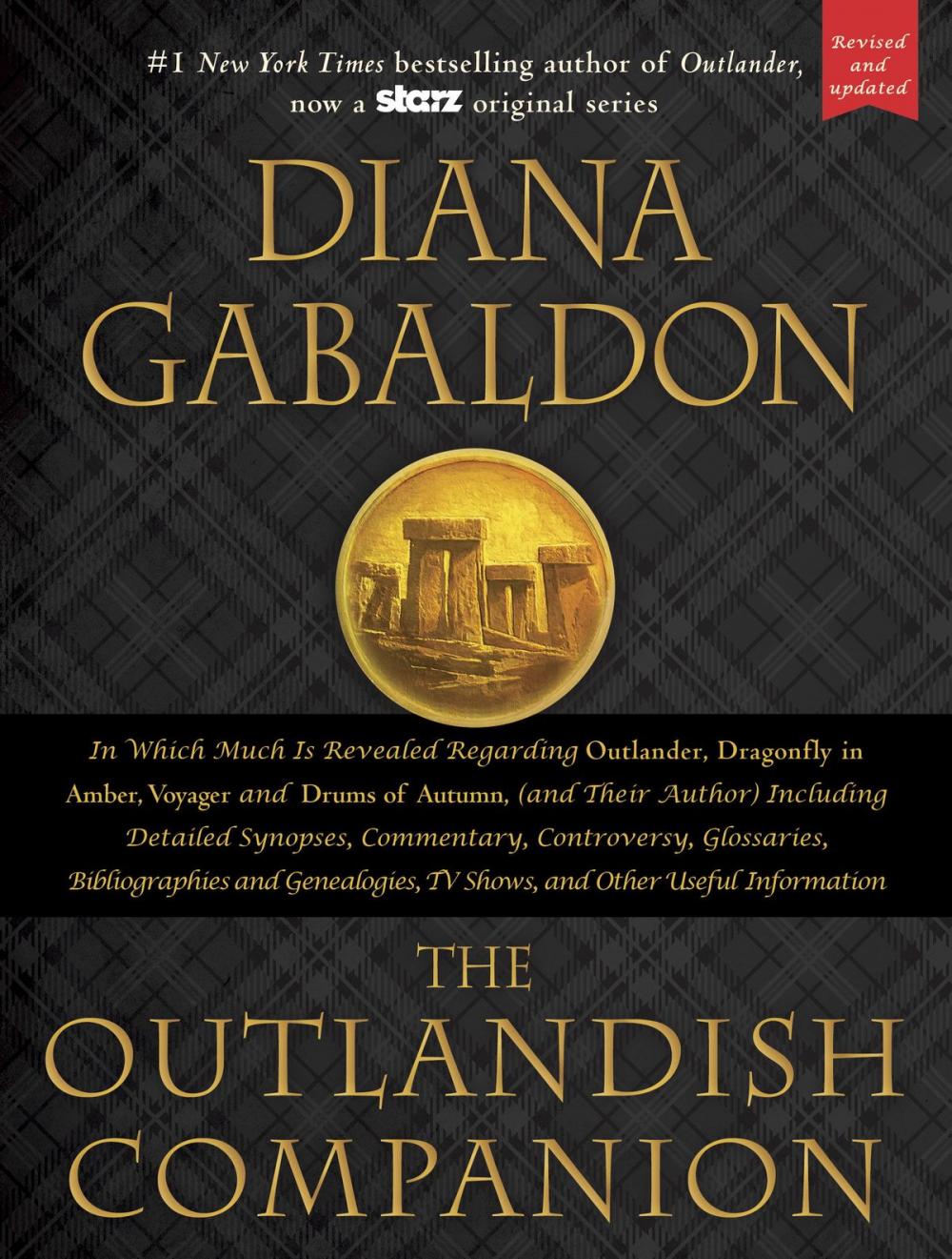 Big bigCover of The Outlandish Companion (Revised and Updated)