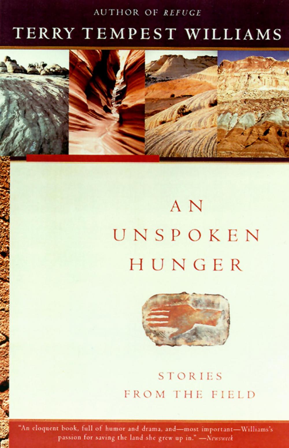 Big bigCover of An Unspoken Hunger