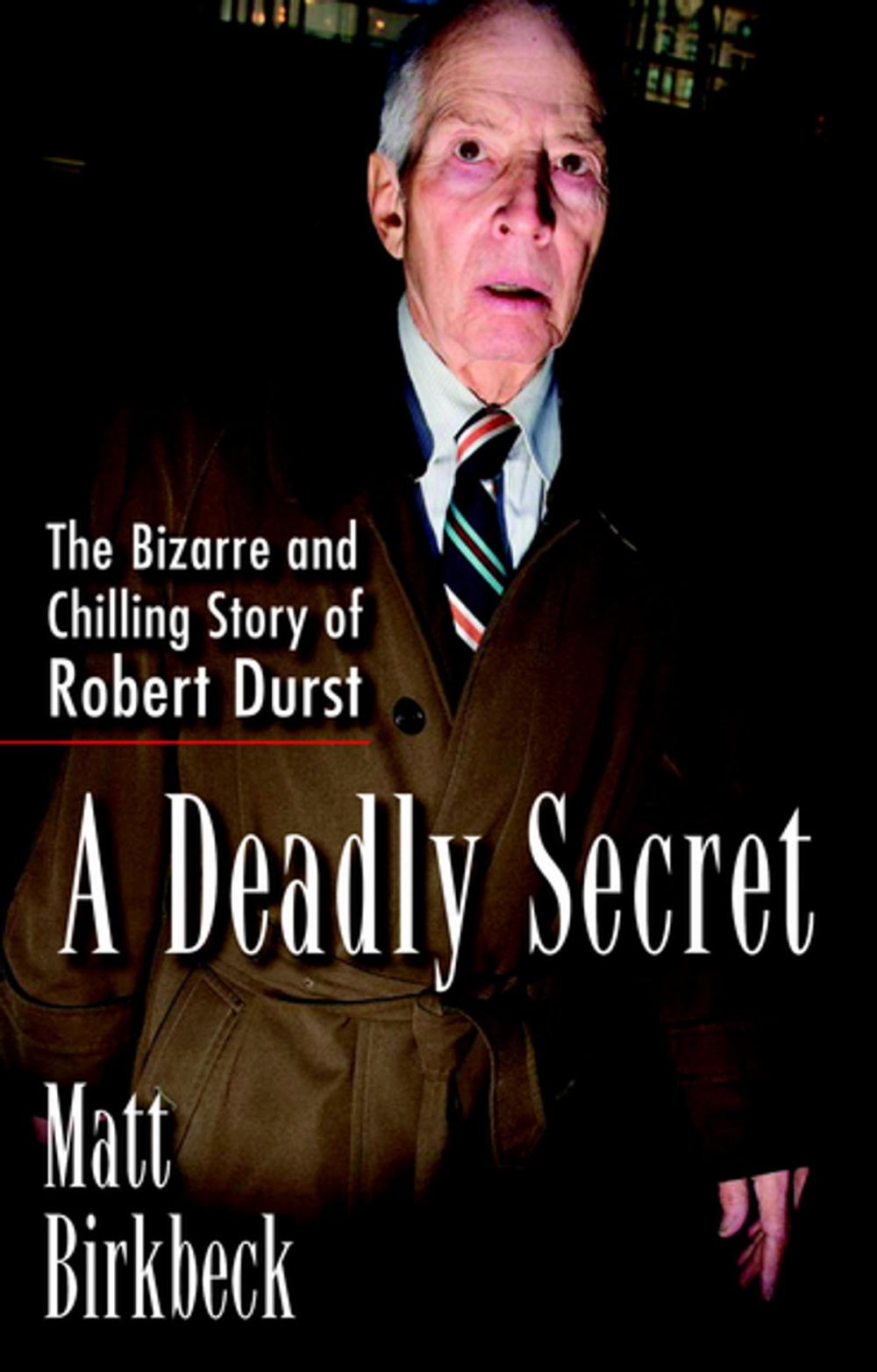 Big bigCover of A Deadly Secret