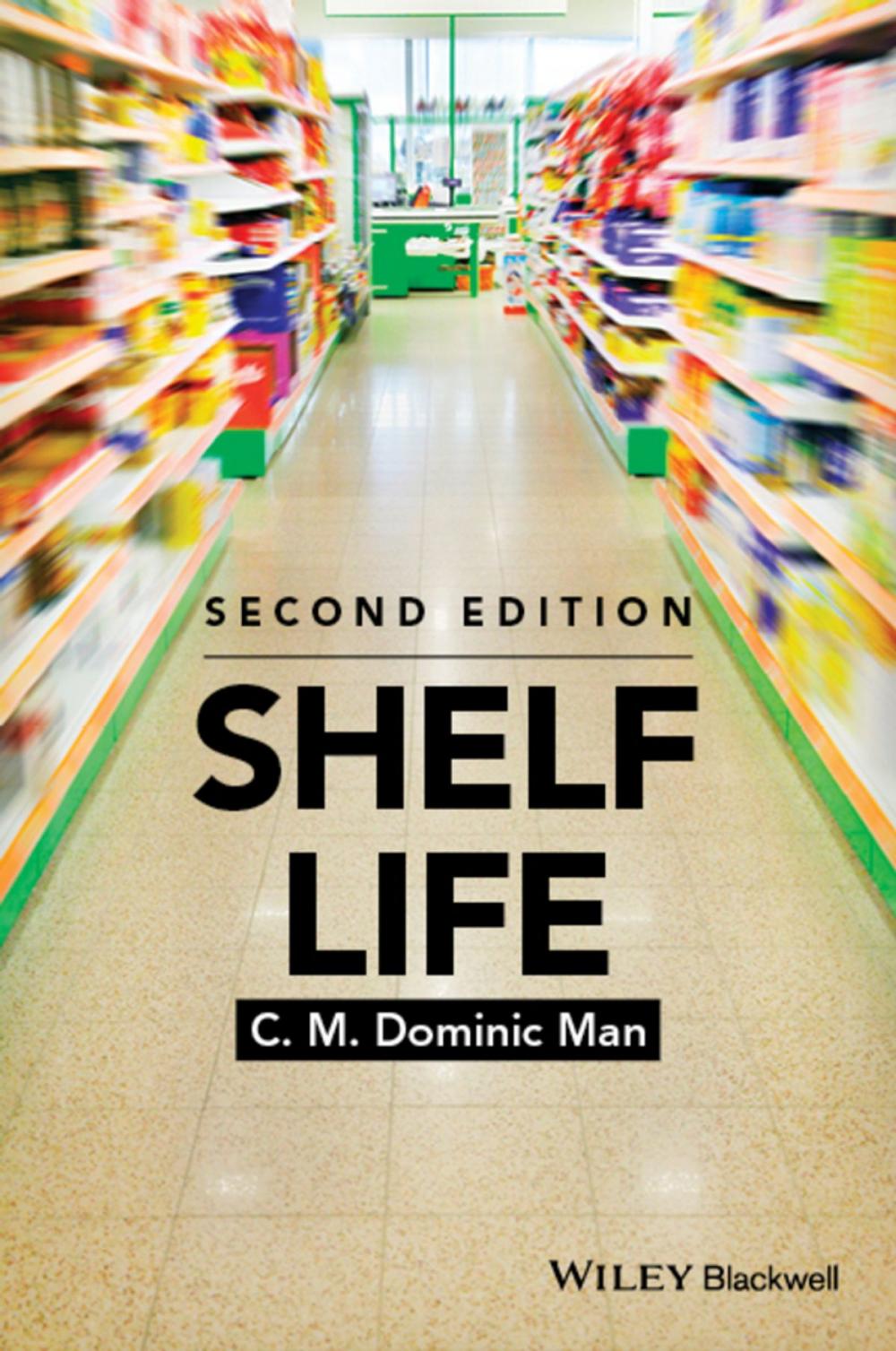 Big bigCover of Shelf Life