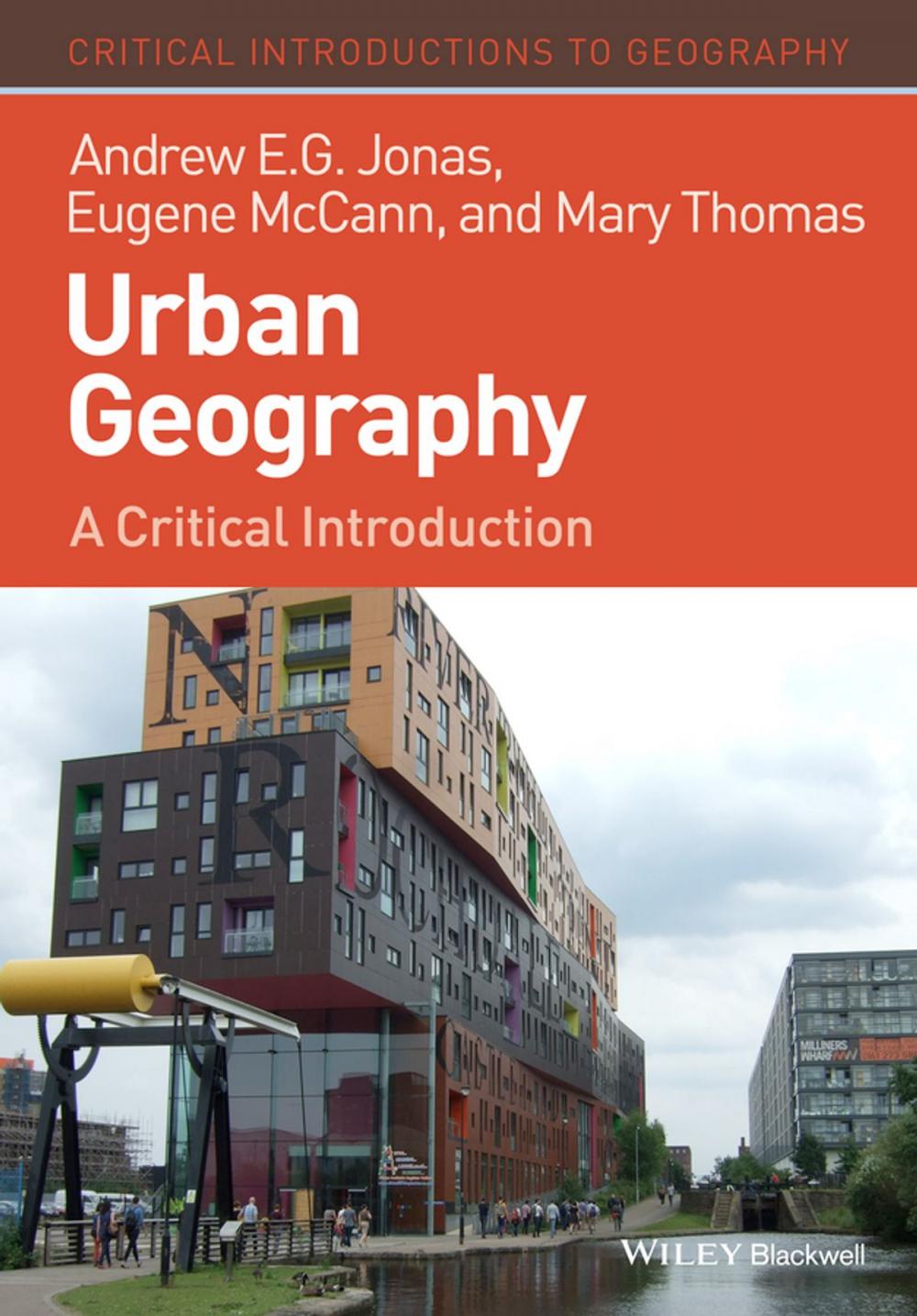 Big bigCover of Urban Geography