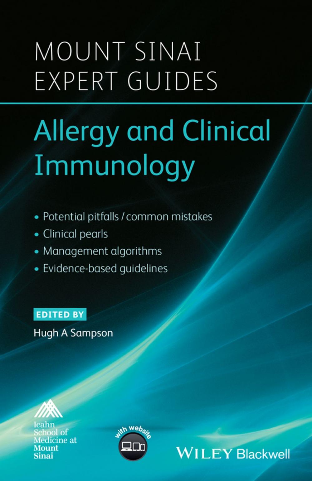 Big bigCover of Allergy and Clinical Immunology