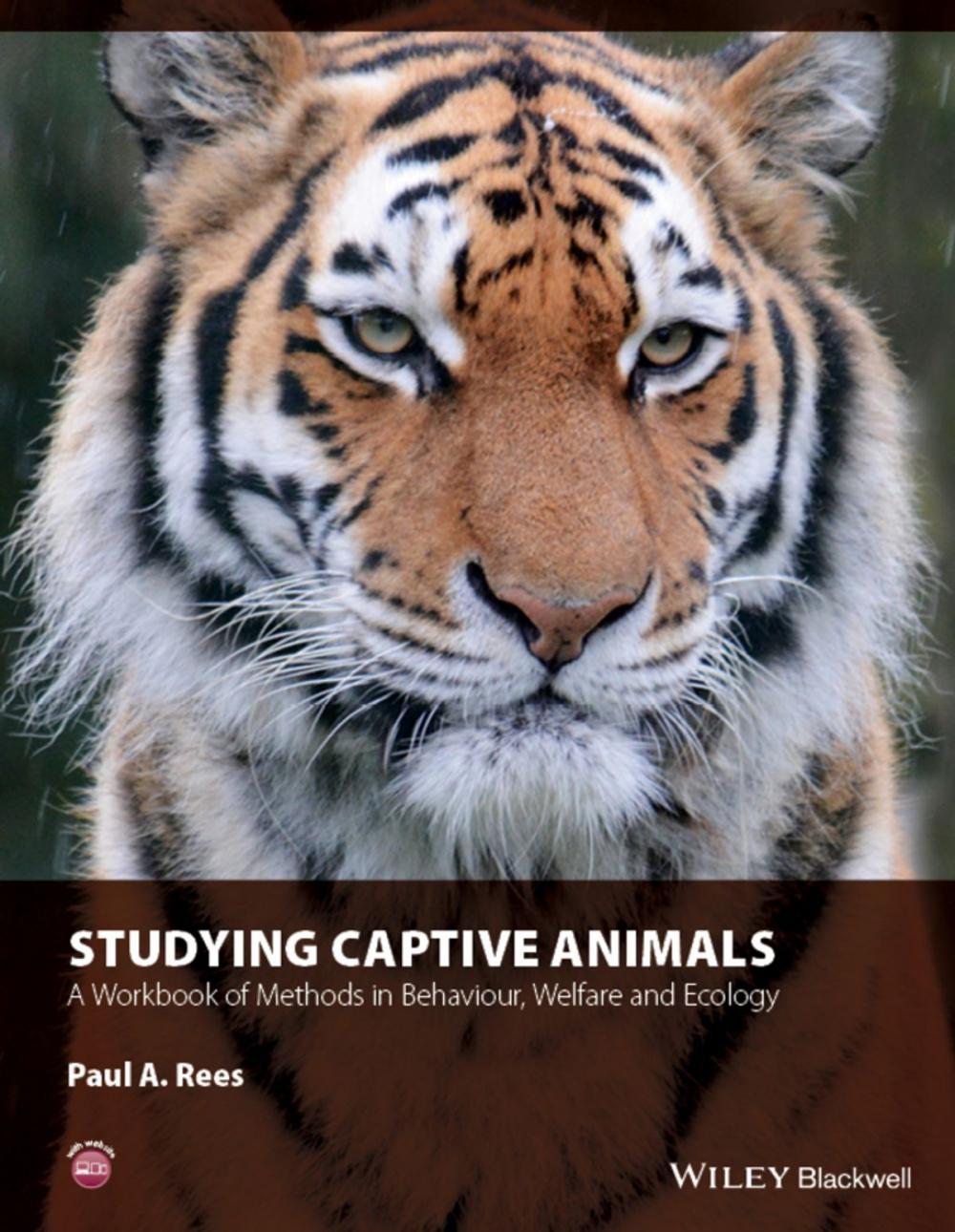 Big bigCover of Studying Captive Animals