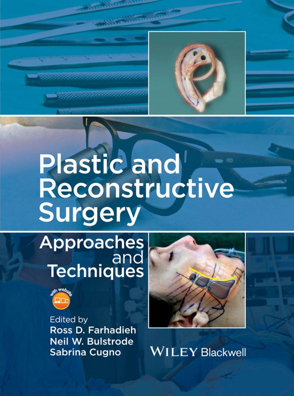 Big bigCover of Plastic and Reconstructive Surgery