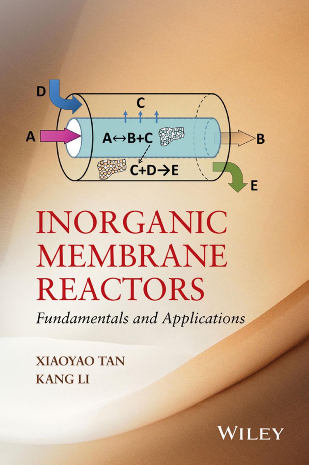 Big bigCover of Inorganic Membrane Reactors