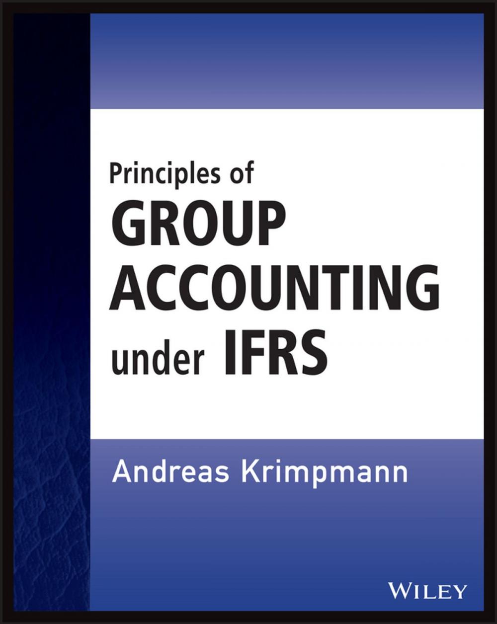 Big bigCover of Principles of Group Accounting under IFRS