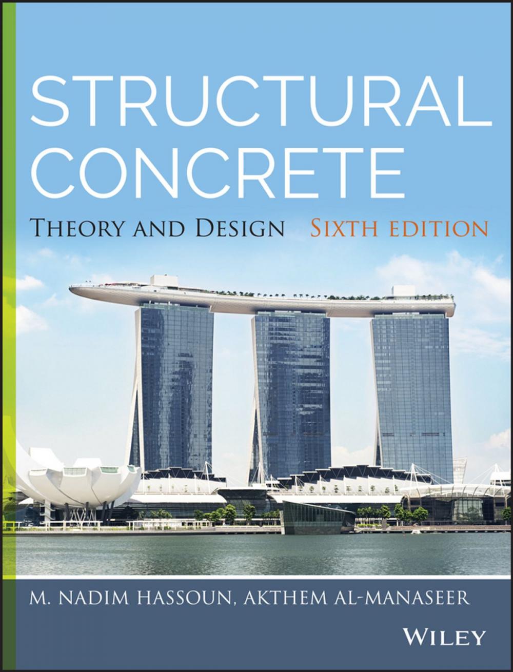 Big bigCover of Structural Concrete