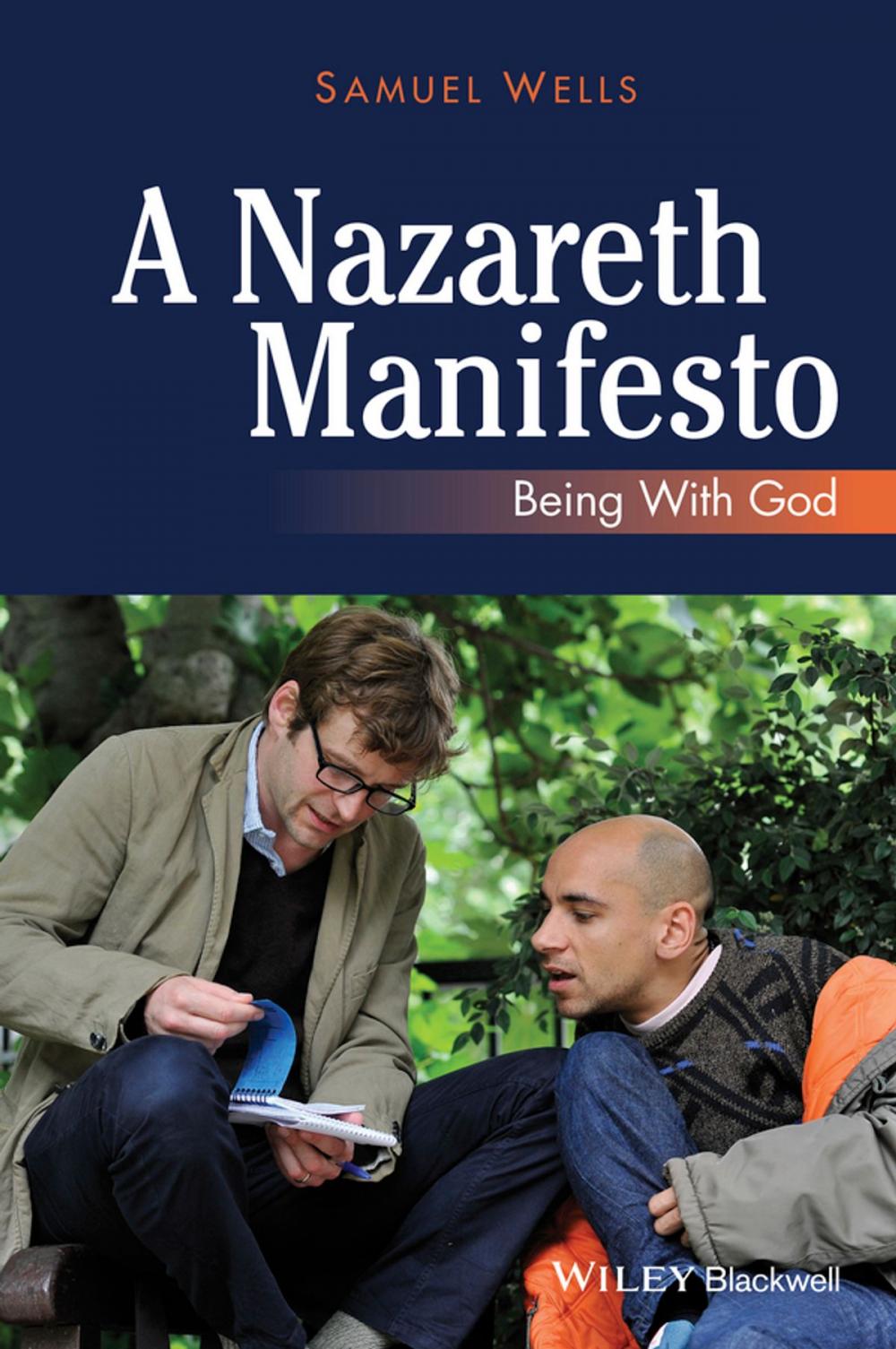 Big bigCover of A Nazareth Manifesto