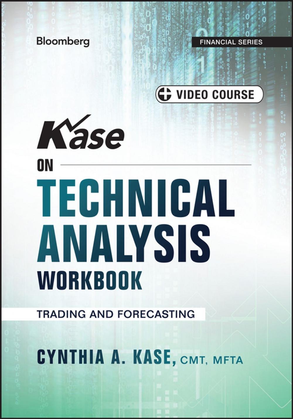 Big bigCover of Kase on Technical Analysis Workbook