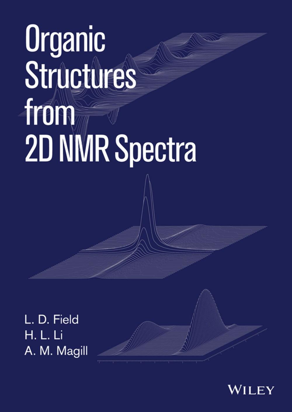 Big bigCover of Organic Structures from 2D NMR Spectra