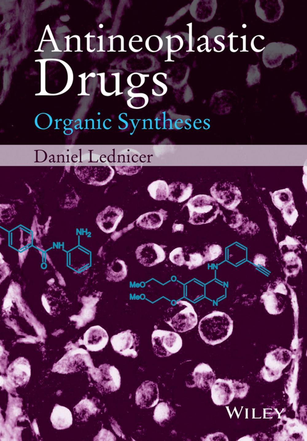 Big bigCover of Antineoplastic Drugs