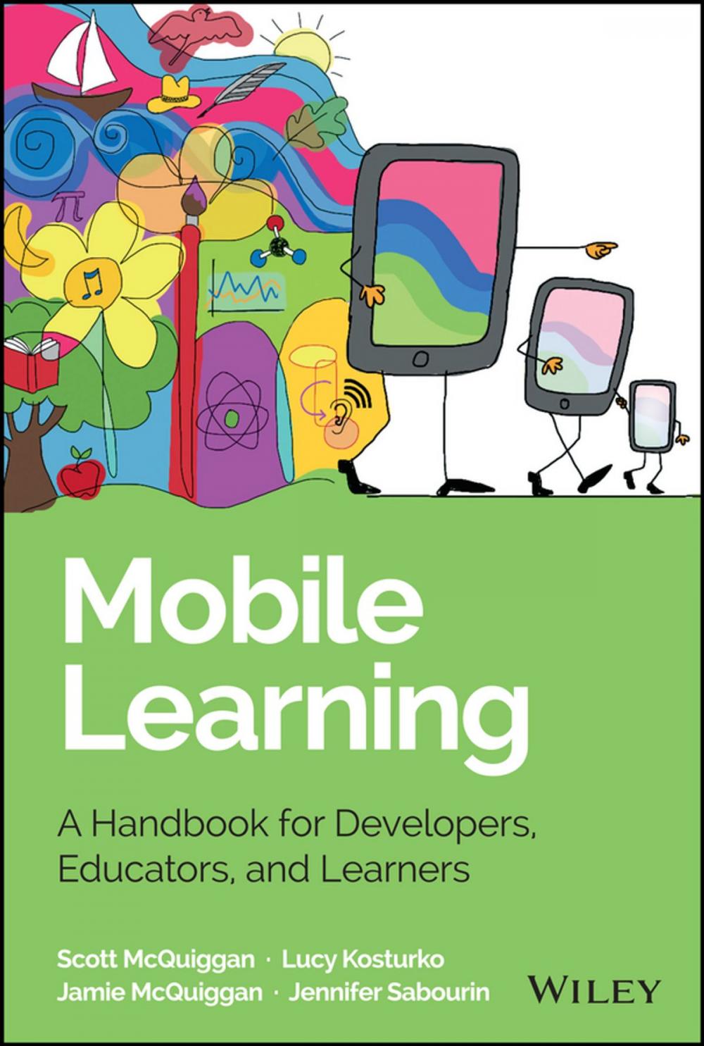 Big bigCover of Mobile Learning