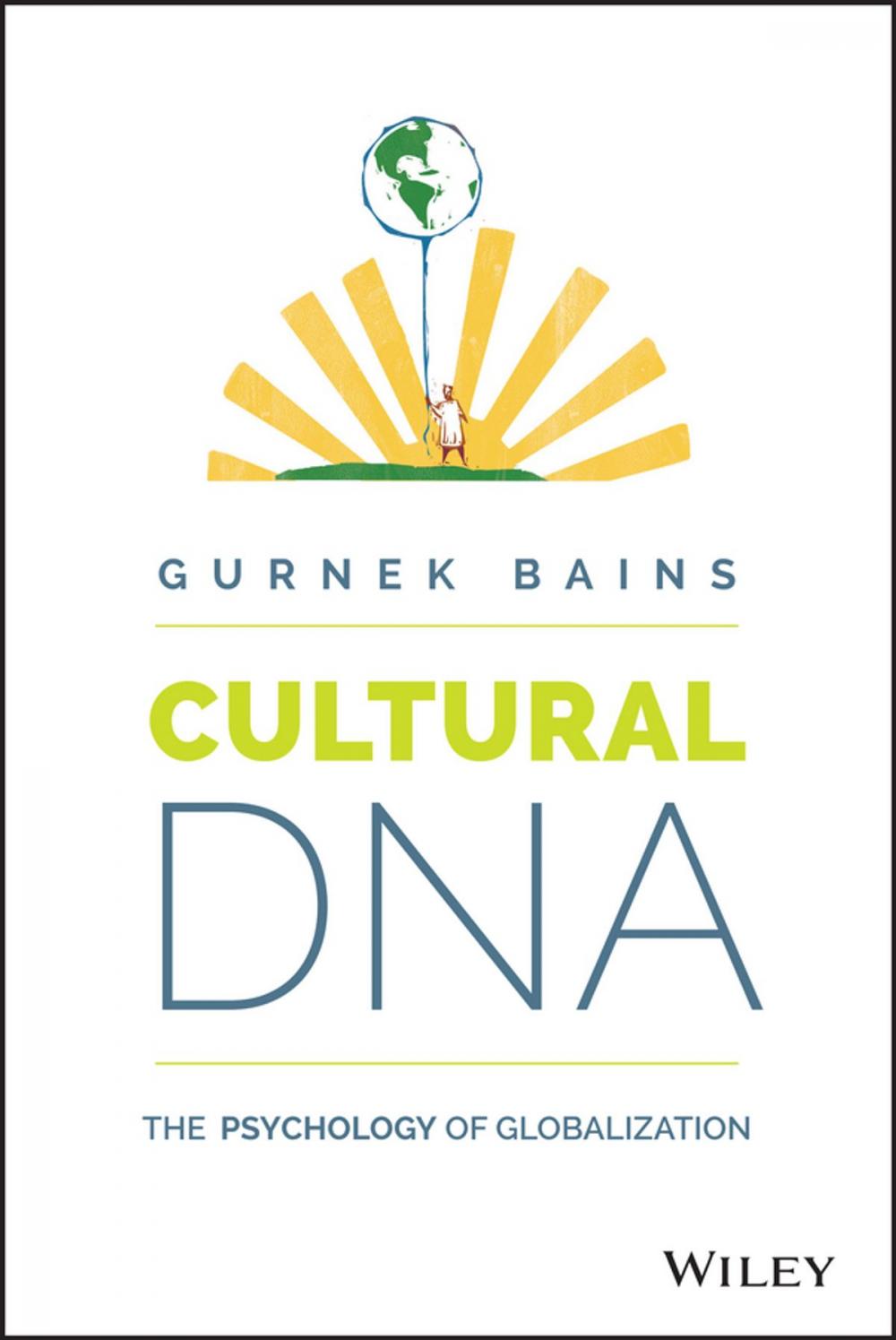 Big bigCover of Cultural DNA