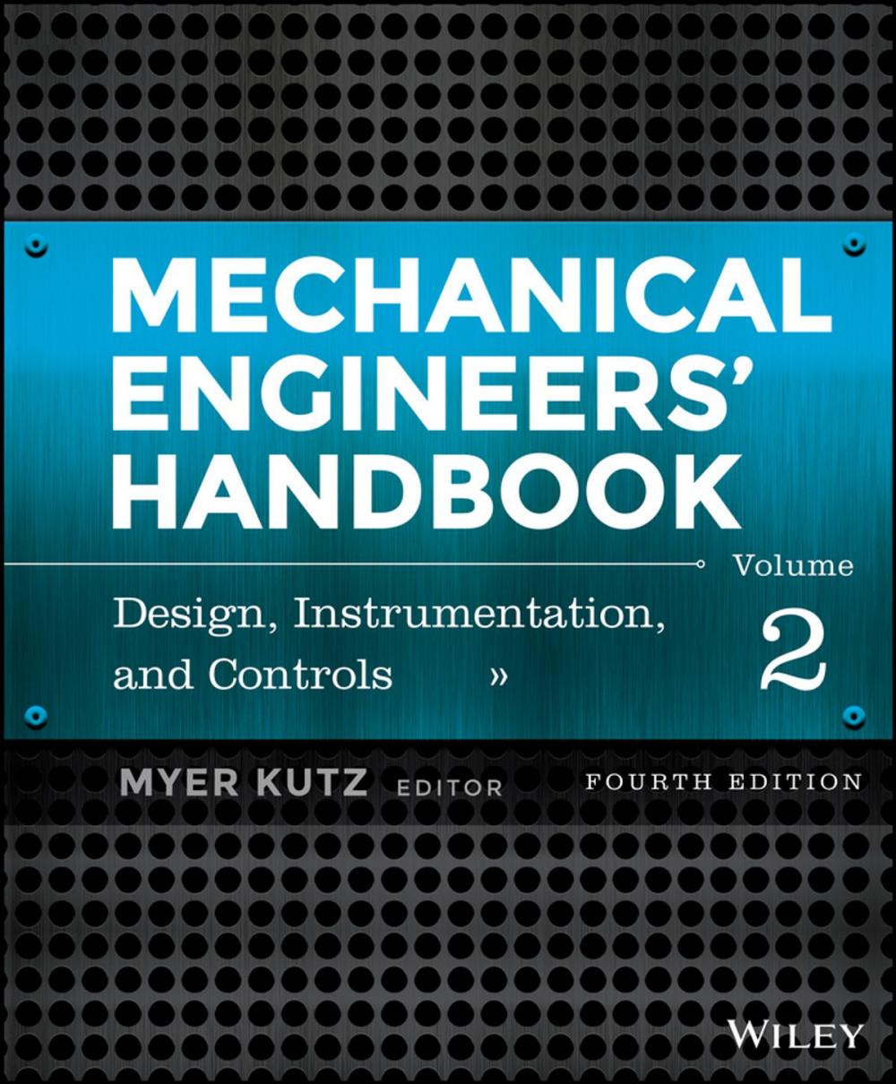 Big bigCover of Mechanical Engineers' Handbook, Volume 2