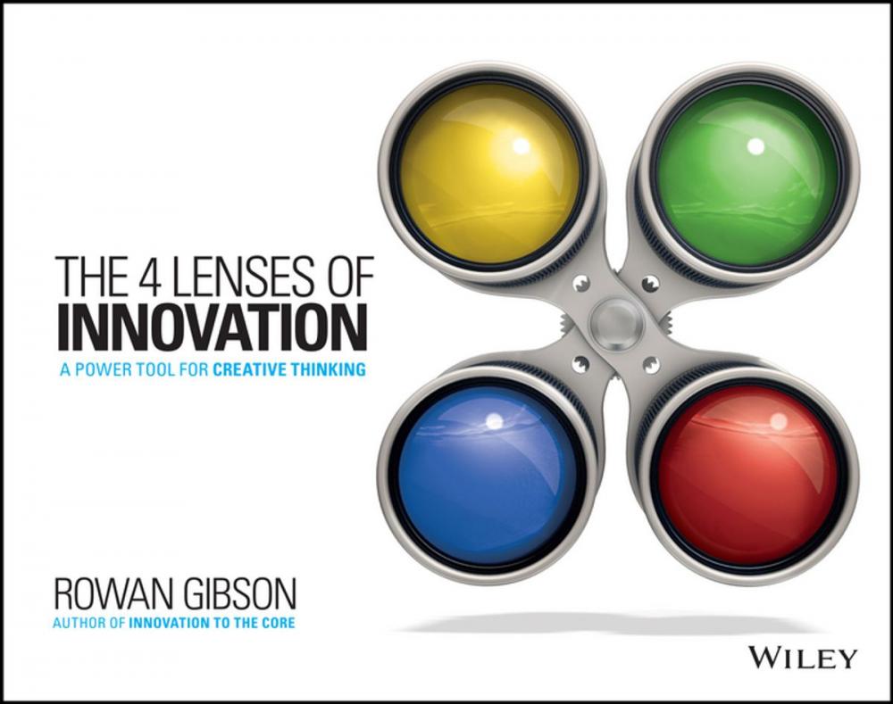 Big bigCover of The Four Lenses of Innovation