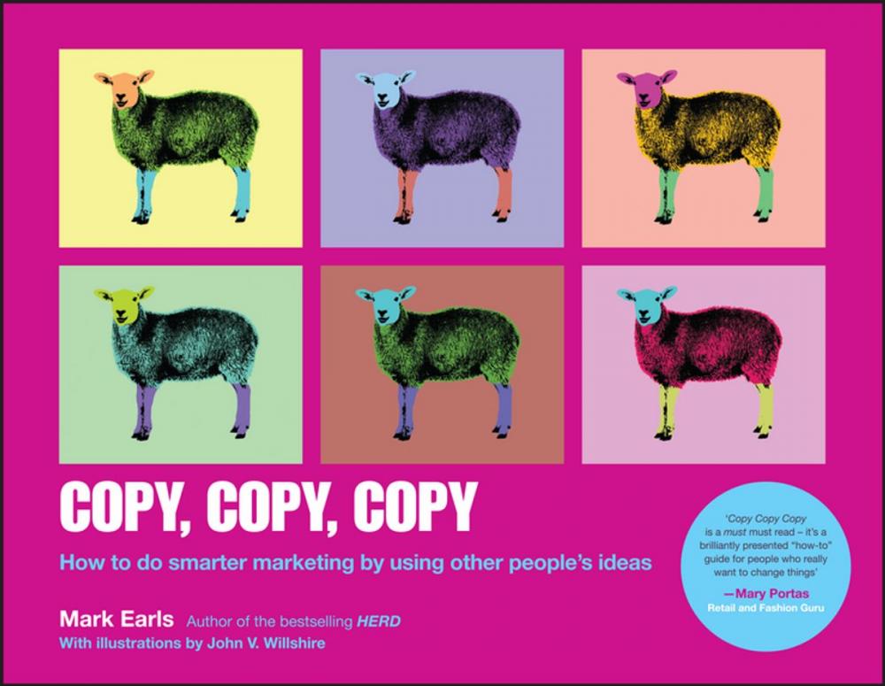 Big bigCover of Copy, Copy, Copy