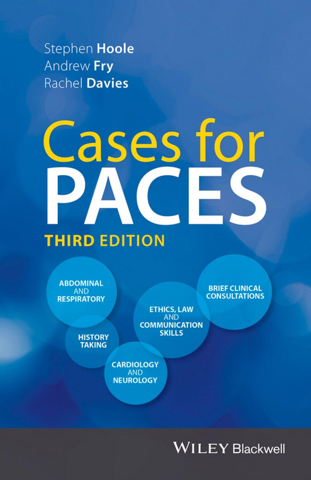 Big bigCover of Cases for PACES