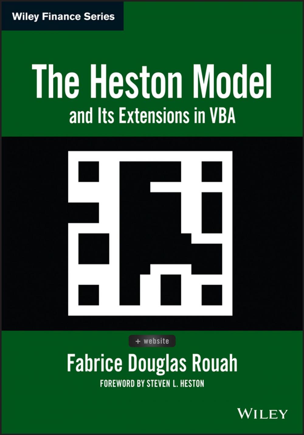 Big bigCover of The Heston Model and Its Extensions in VBA