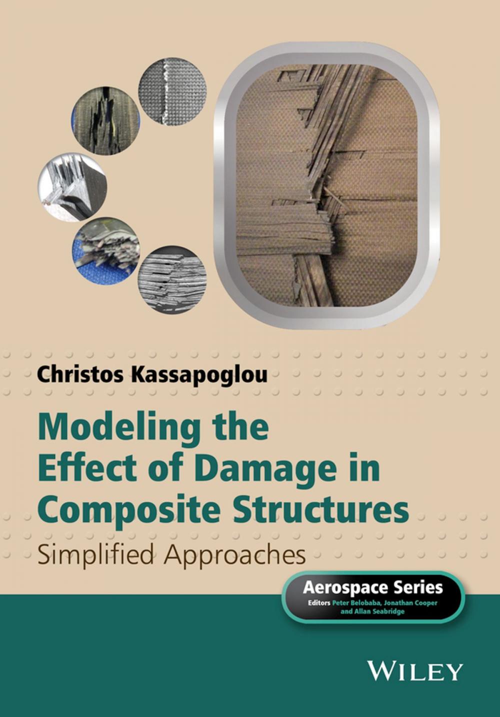 Big bigCover of Modeling the Effect of Damage in Composite Structures