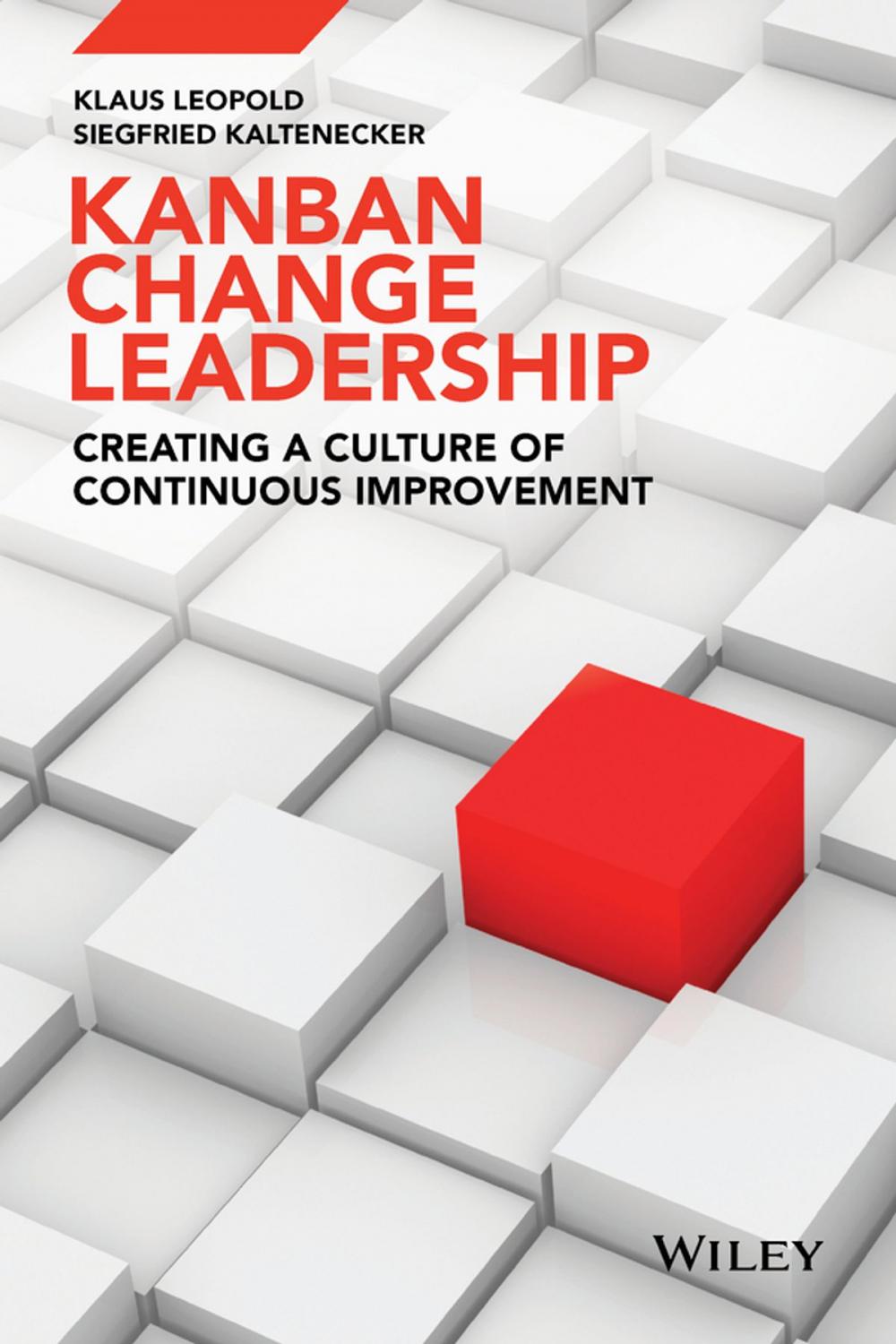 Big bigCover of Kanban Change Leadership