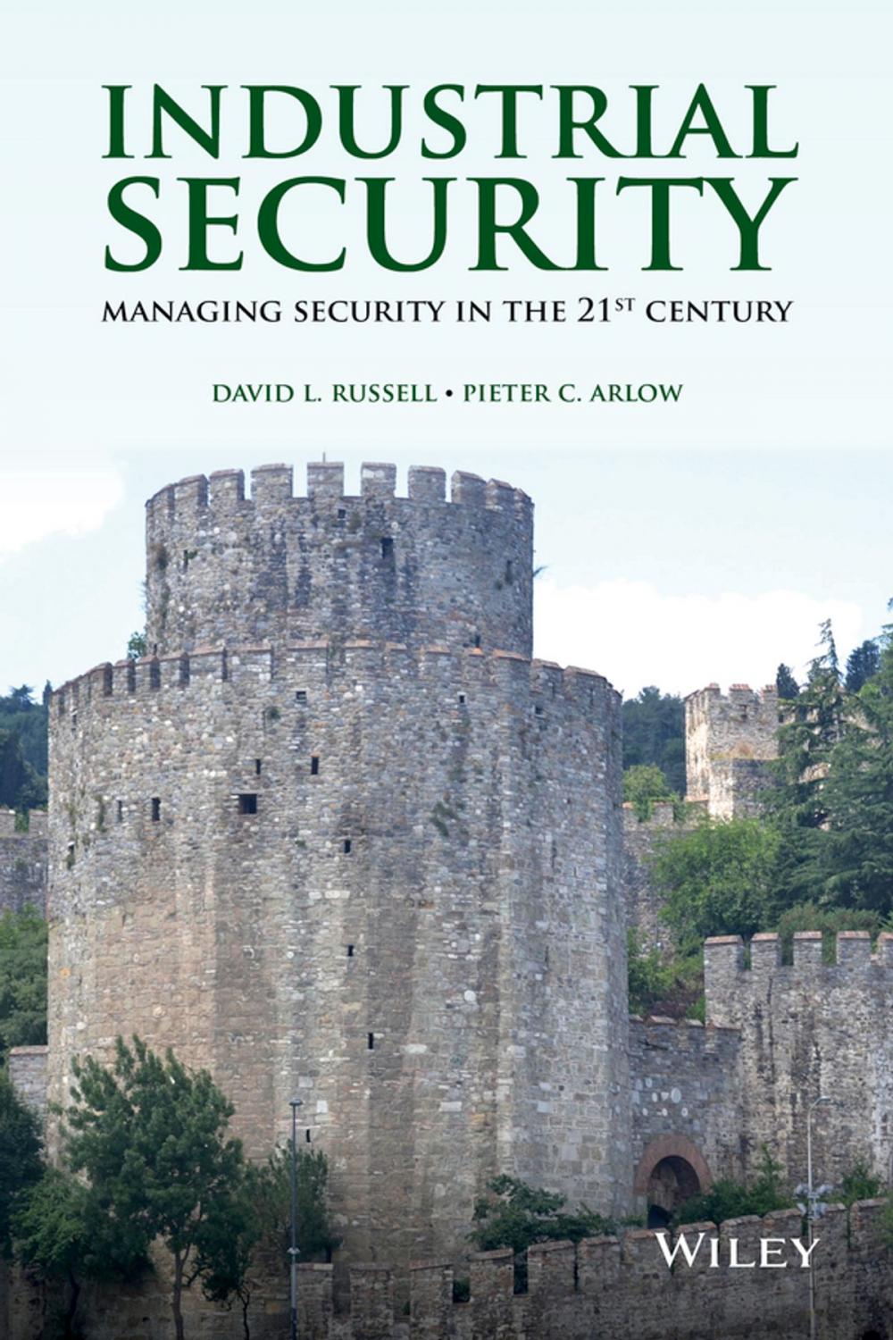 Big bigCover of Industrial Security