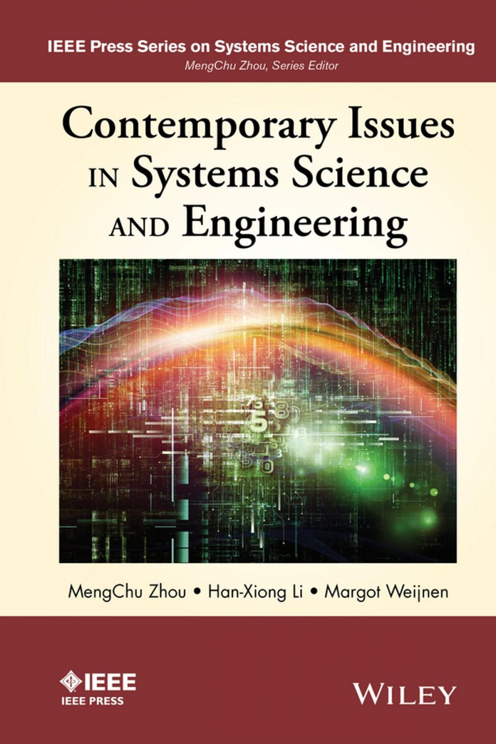 Big bigCover of Contemporary Issues in Systems Science and Engineering