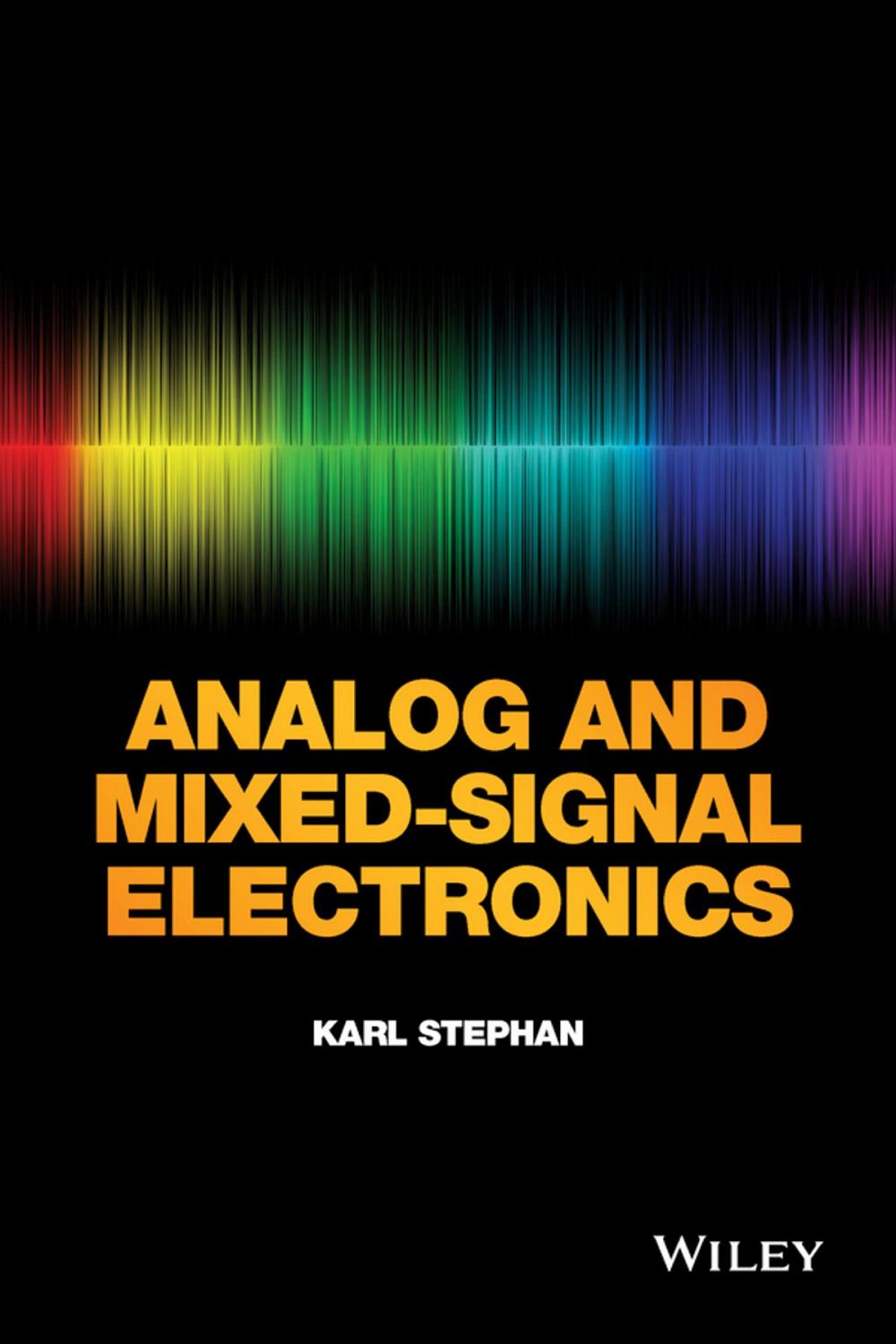 Big bigCover of Analog and Mixed-Signal Electronics