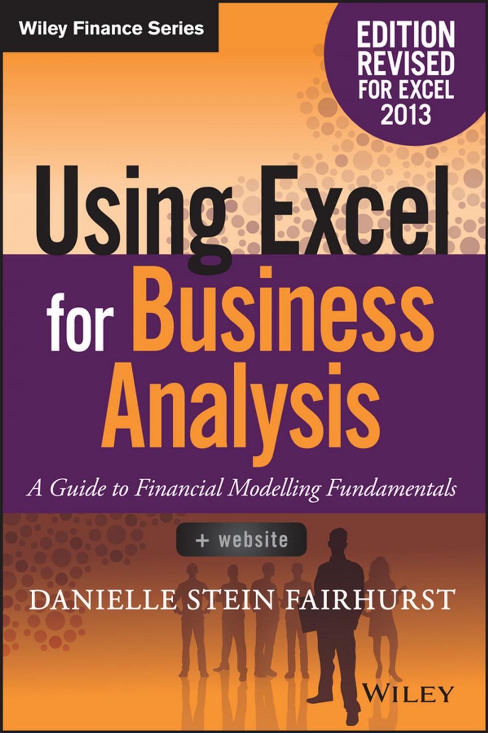 Big bigCover of Using Excel for Business Analysis