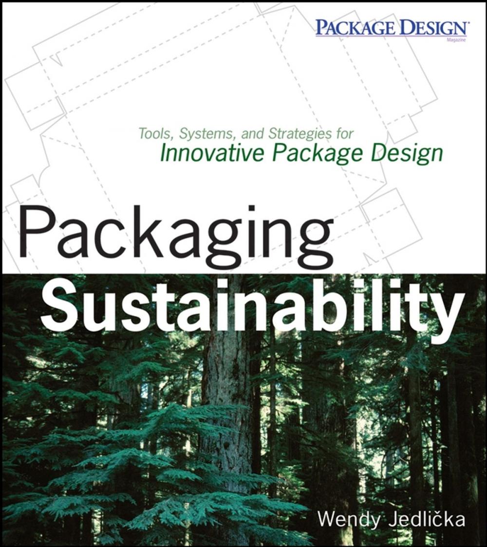 Big bigCover of Packaging Sustainability