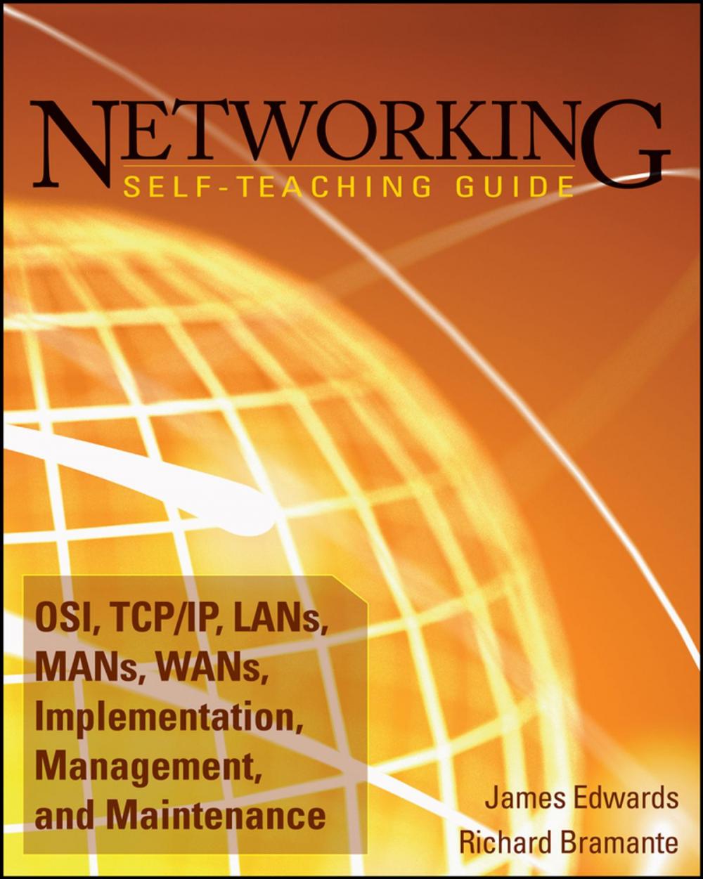 Big bigCover of Networking Self-Teaching Guide