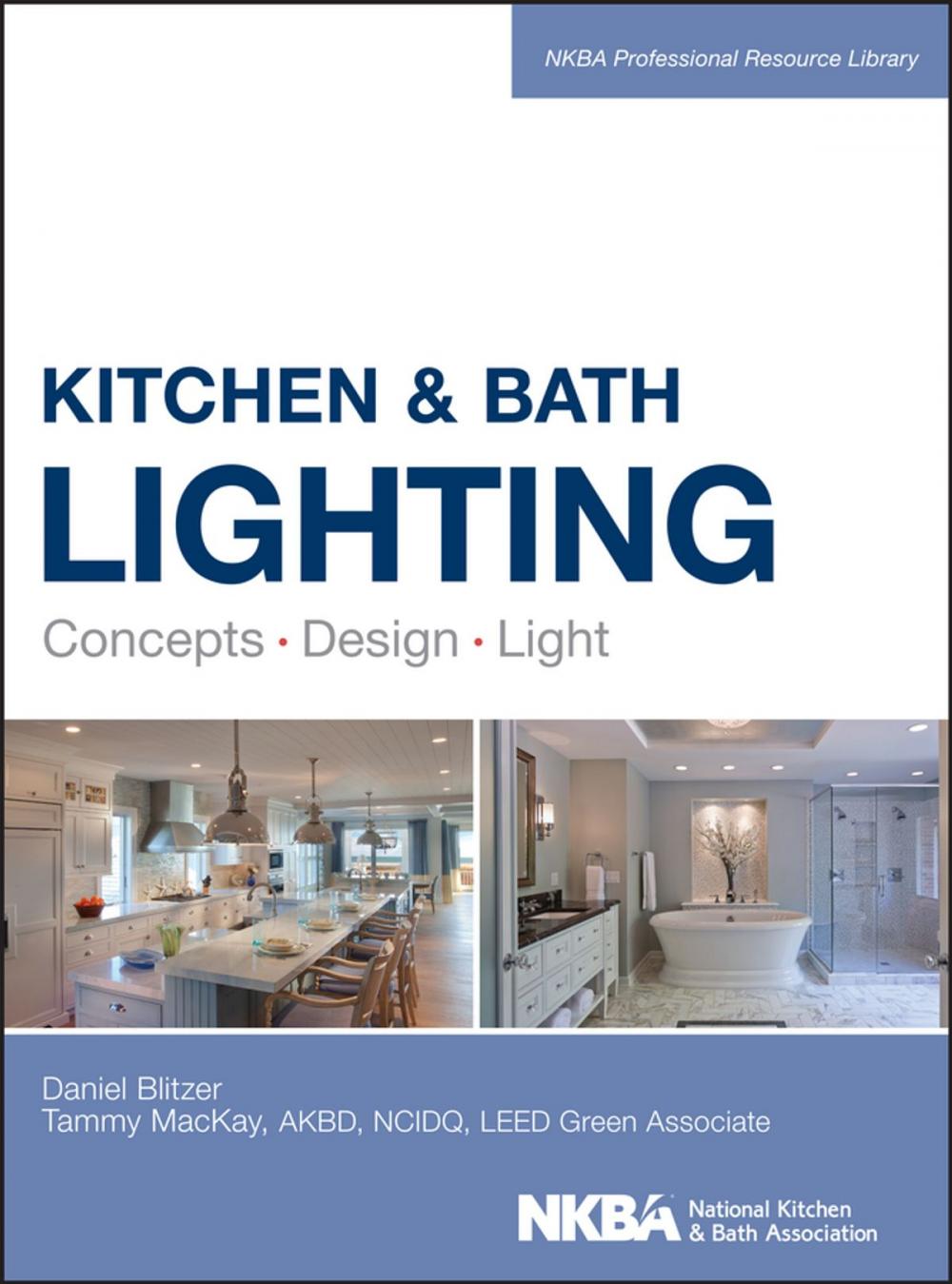 Big bigCover of Kitchen and Bath Lighting