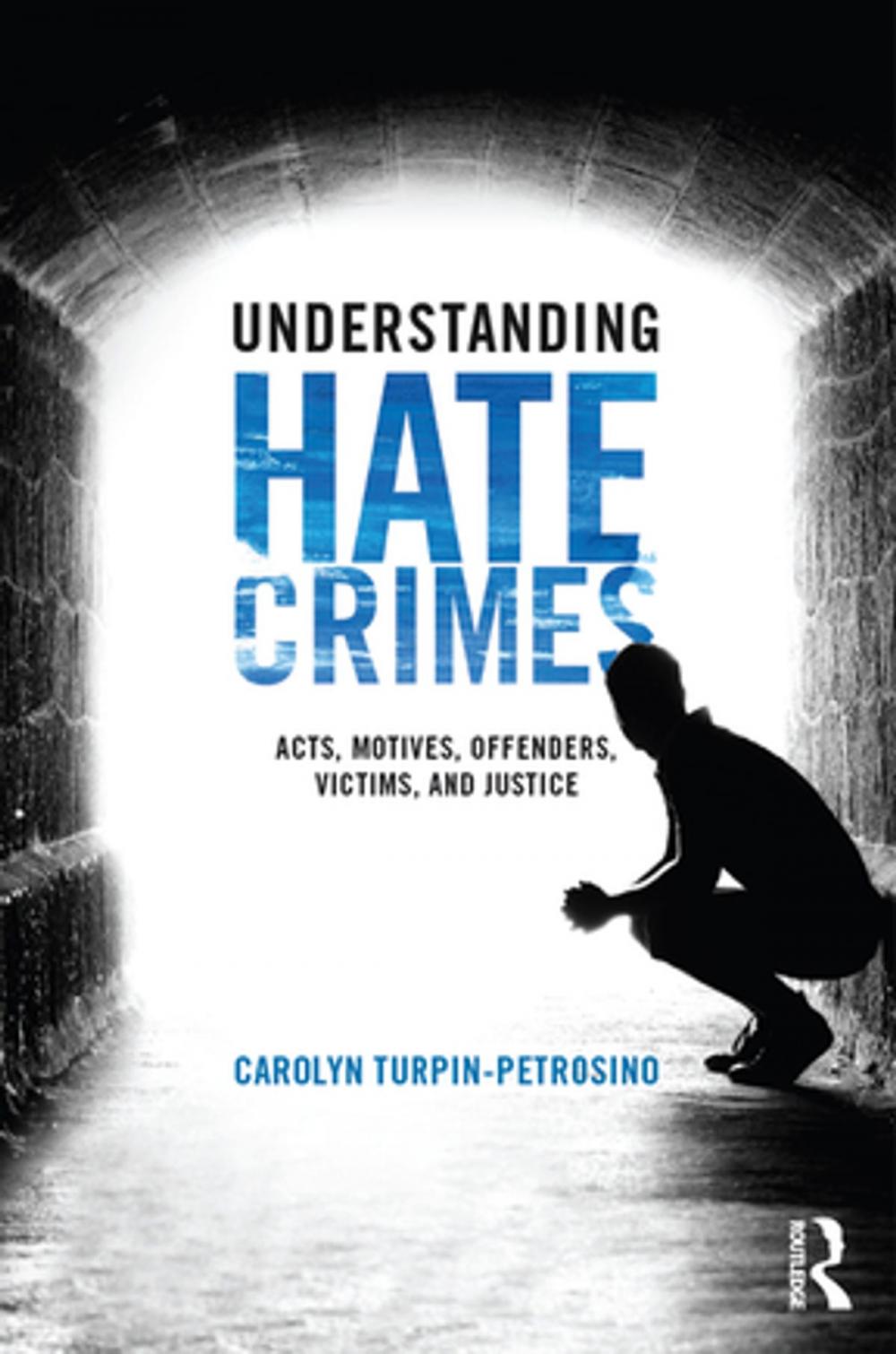 Big bigCover of Understanding Hate Crimes