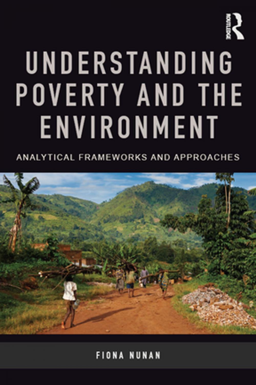 Big bigCover of Understanding Poverty and the Environment