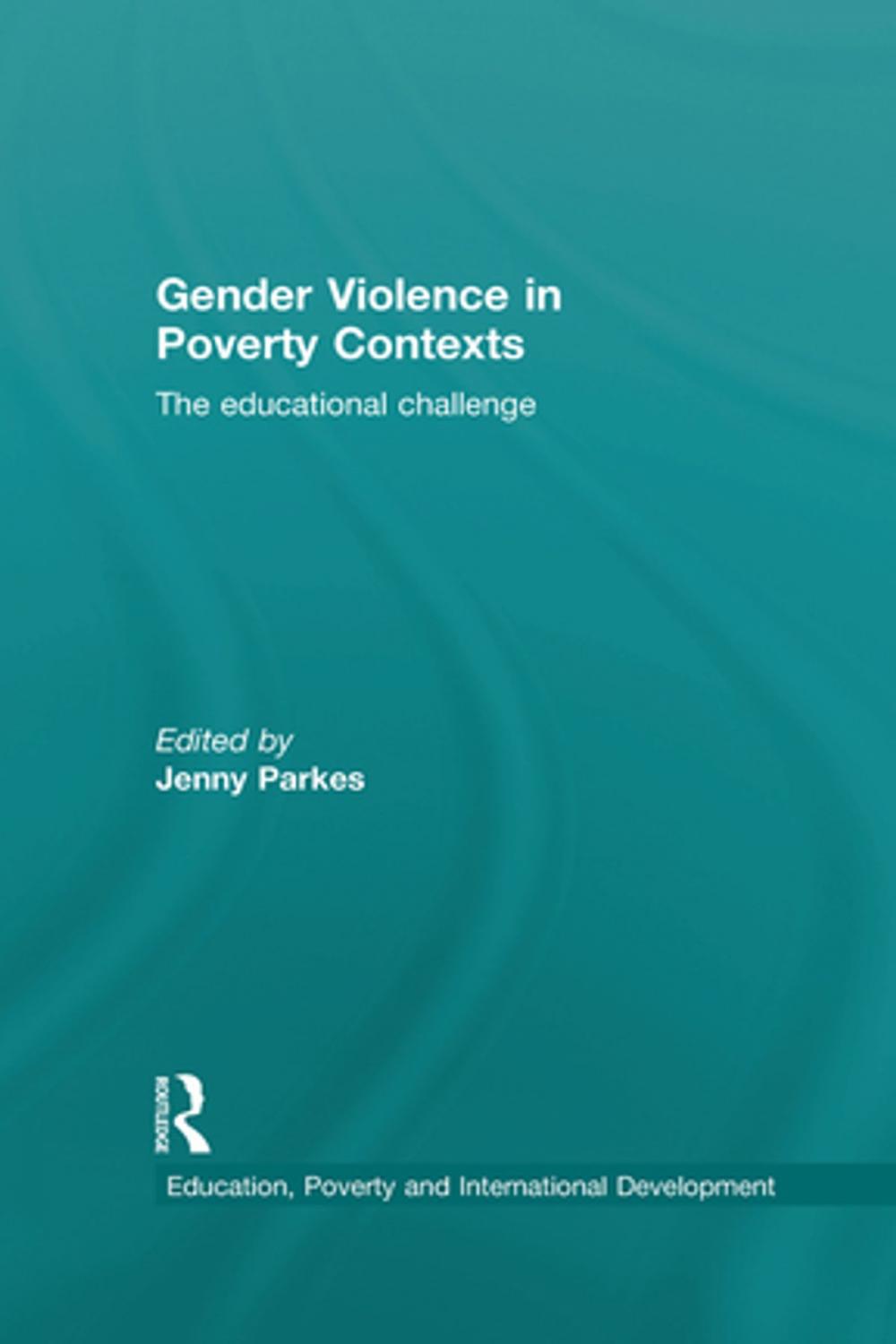 Big bigCover of Gender Violence in Poverty Contexts