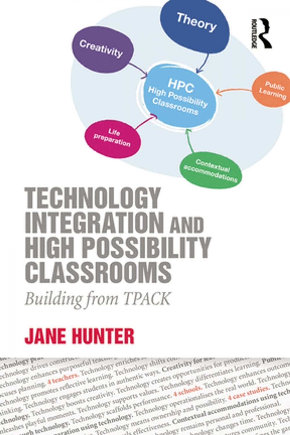 Big bigCover of Technology Integration and High Possibility Classrooms