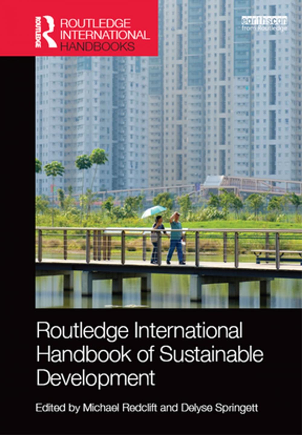 Big bigCover of Routledge International Handbook of Sustainable Development