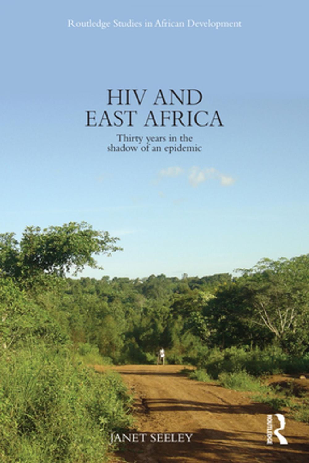 Big bigCover of HIV and East Africa