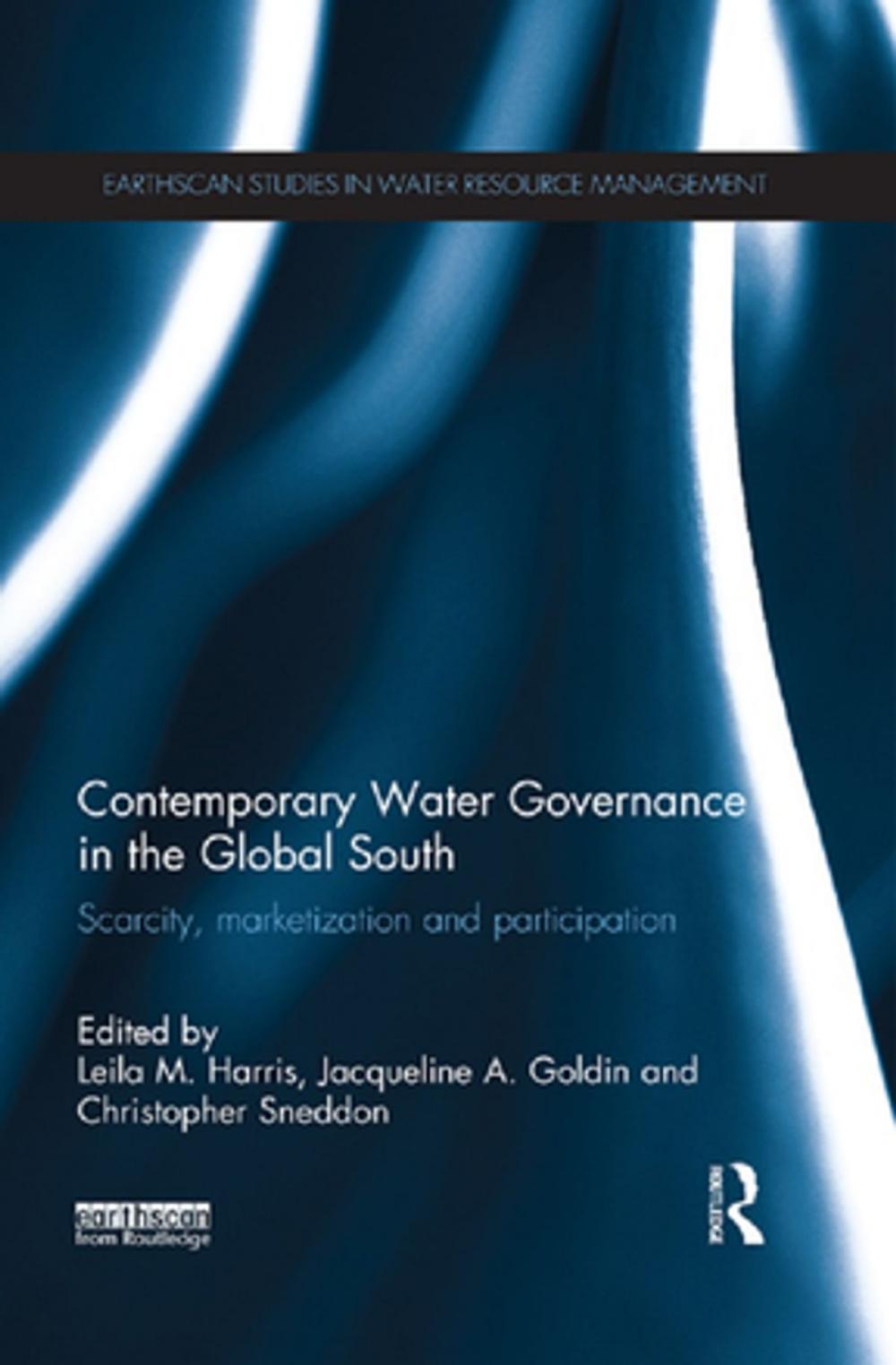 Big bigCover of Contemporary Water Governance in the Global South