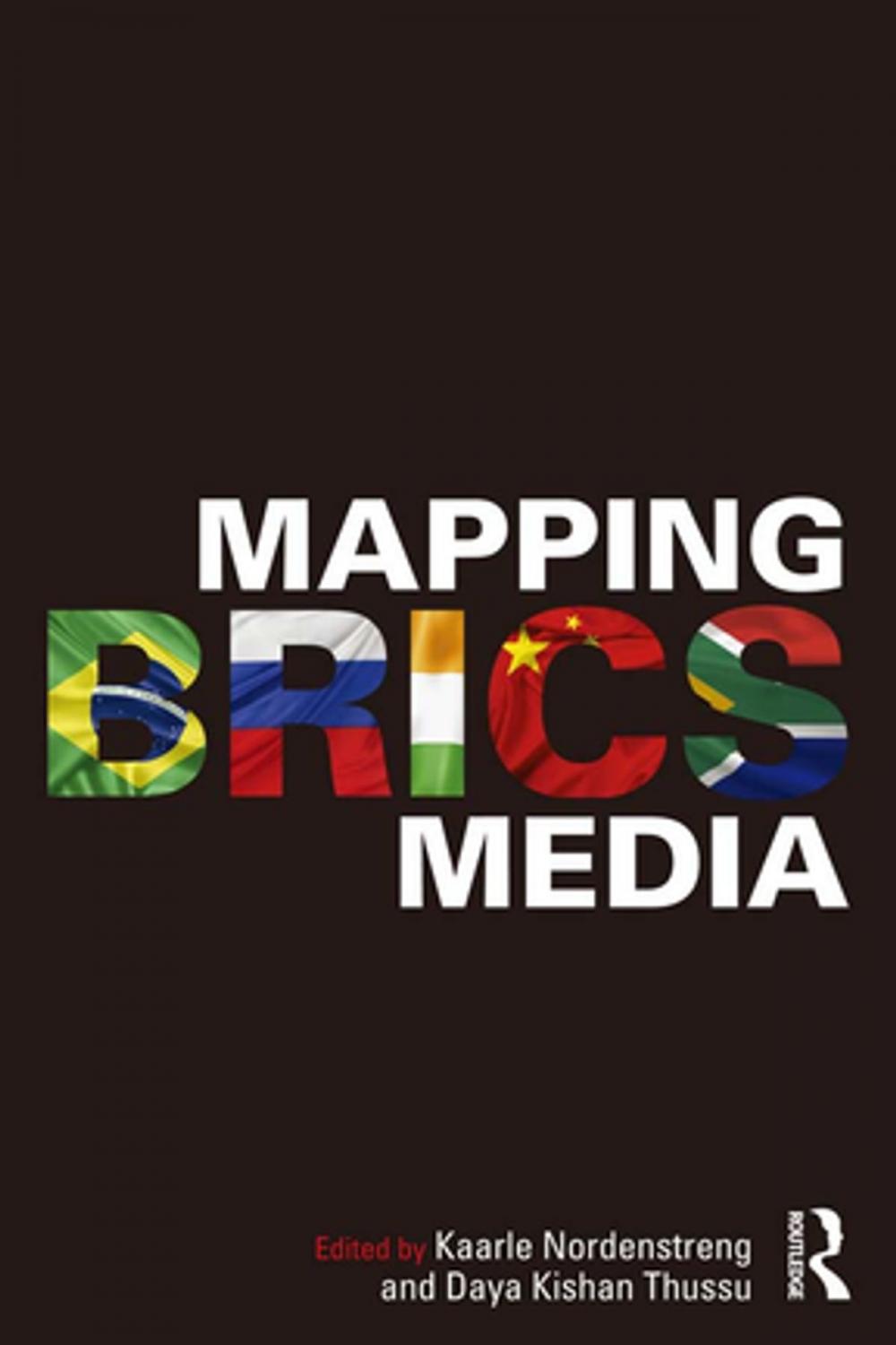 Big bigCover of Mapping BRICS Media