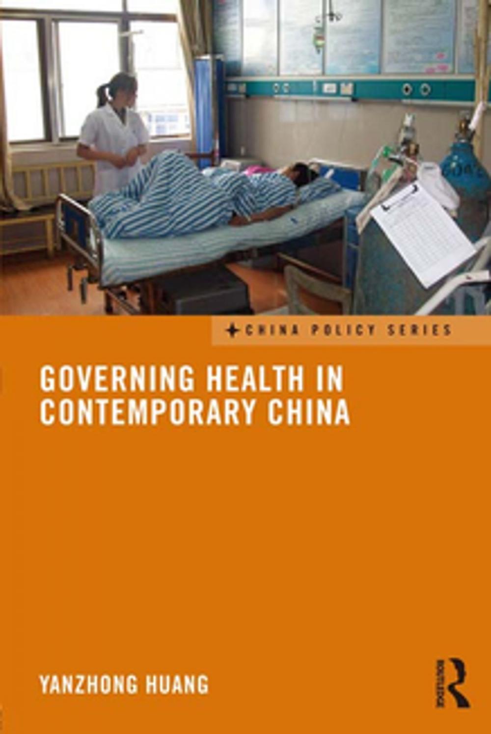 Big bigCover of Governing Health in Contemporary China