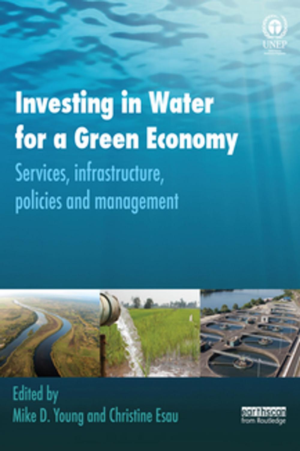 Big bigCover of Investing in Water for a Green Economy