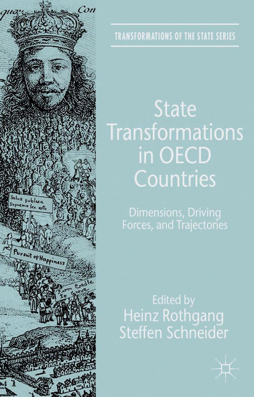 Big bigCover of State Transformations in OECD Countries