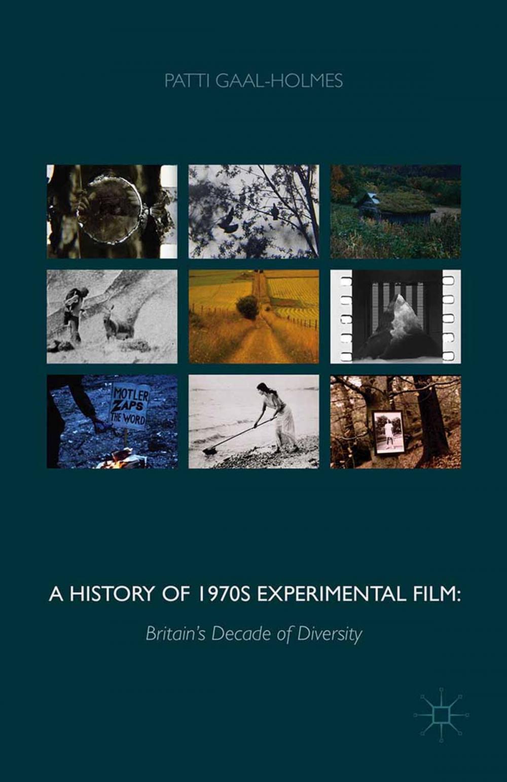 Big bigCover of A History of 1970s Experimental Film