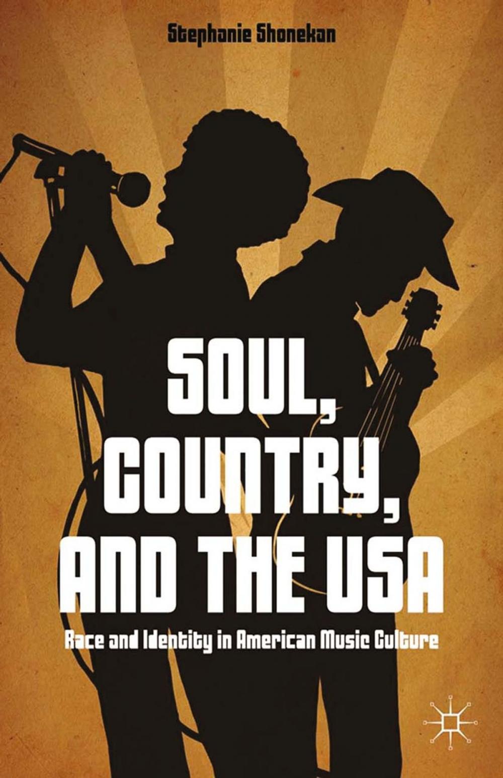 Big bigCover of Soul, Country, and the USA