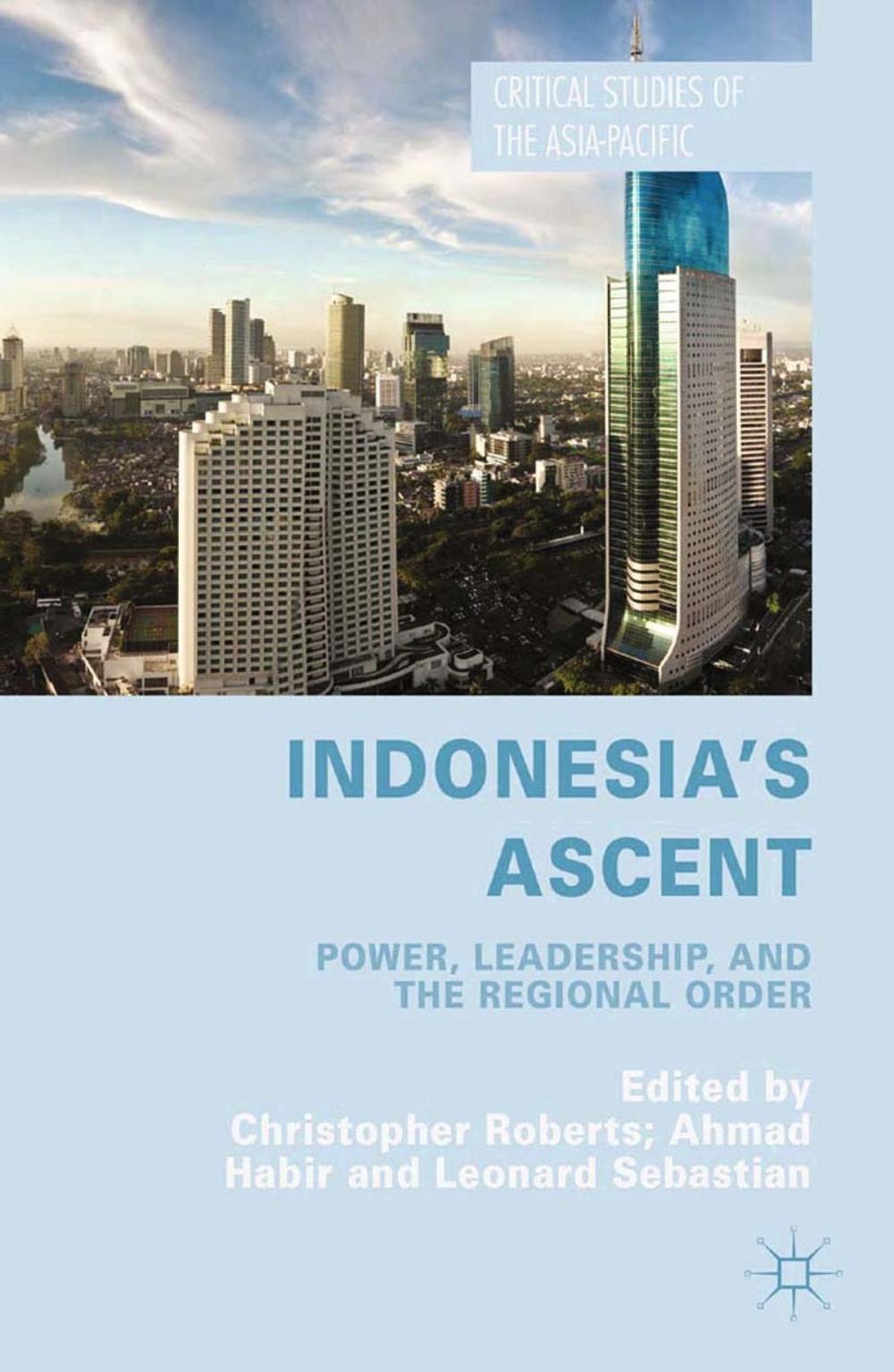 Big bigCover of Indonesia's Ascent