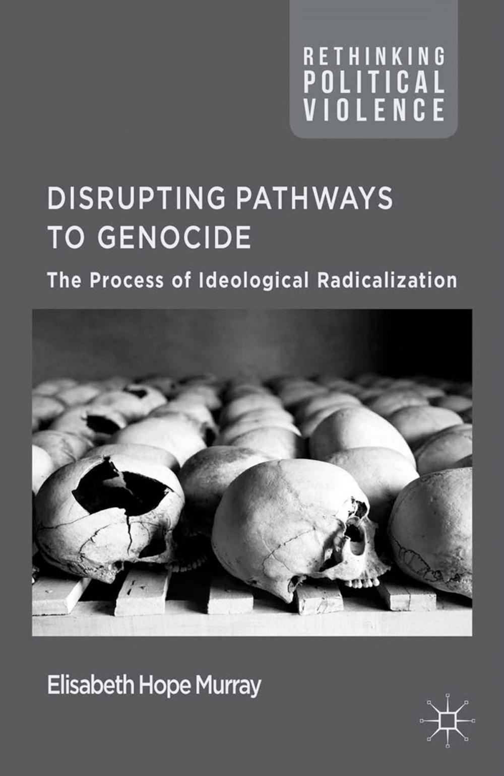 Big bigCover of Disrupting Pathways to Genocide