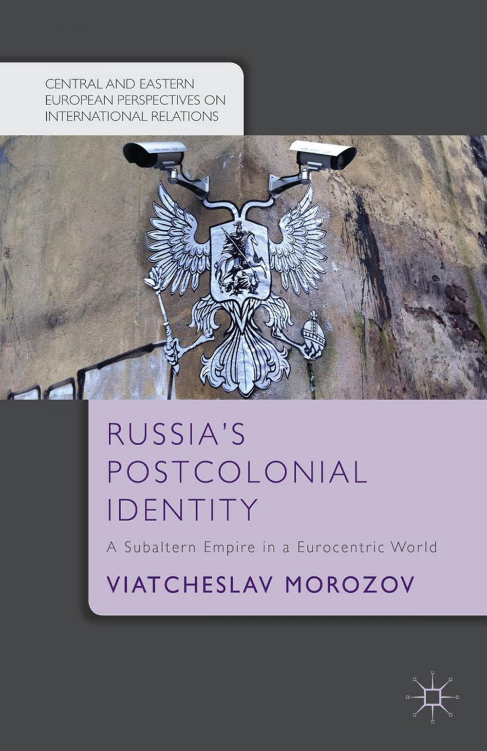 Big bigCover of Russia's Postcolonial Identity