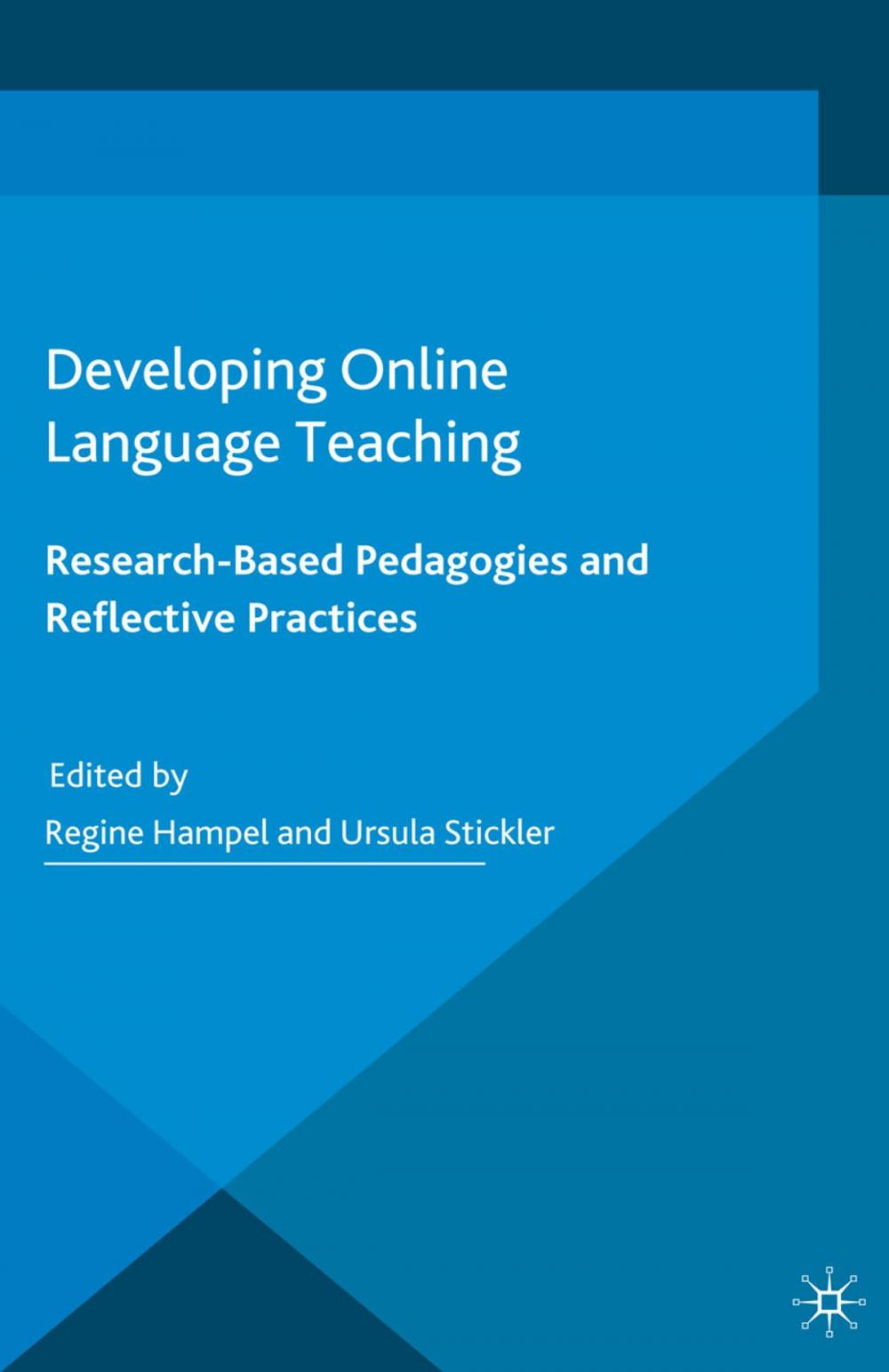 Big bigCover of Developing Online Language Teaching