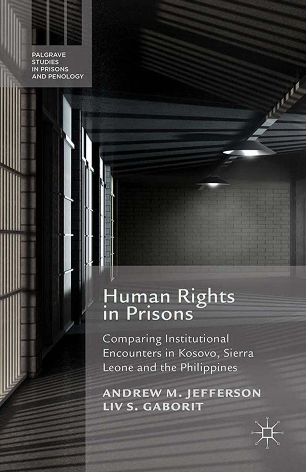 Big bigCover of Human Rights in Prisons